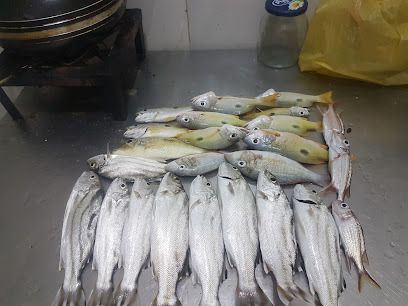 مزرعة سمكية - Rabigh -