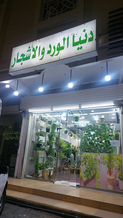 دنيا الورد للأشجار - Saudi Arabia|7459 طريق الجنوب، الباحة 65722 2329،