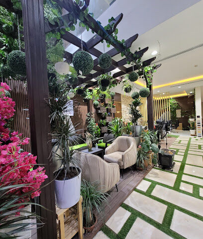 بيوتي لاند لتنسيق الحدائق Beauty Land Gardens - Riyadh -