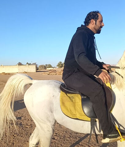 اسطبل البواسل للخيل العربية Al Bawasel Stud For Horses - Tabuk - +966 50 050 4082