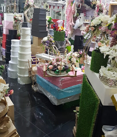 ورد طبيعي بالون الك كادو - Al Khobar - +966 56 661 7677