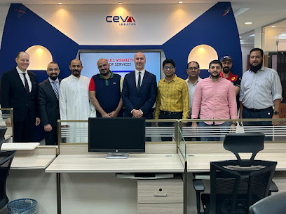 Ceva Logistics Al Suwaiket - Al Khobar - +966 13 895 0064