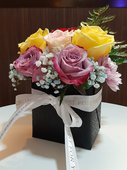 وردة حانية | Caring Rose - Saudi Arabia|Al Qatif 32633|Al Khamisah|H267+7HC