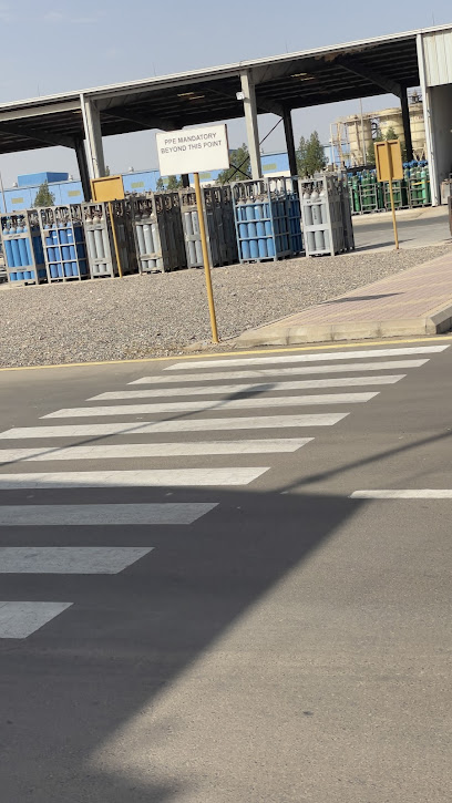 Air Liquide Al Khafra Industrial Gases - Saudi Arabia|Yanbu 46459|Light Industrial Park|2726+3MV