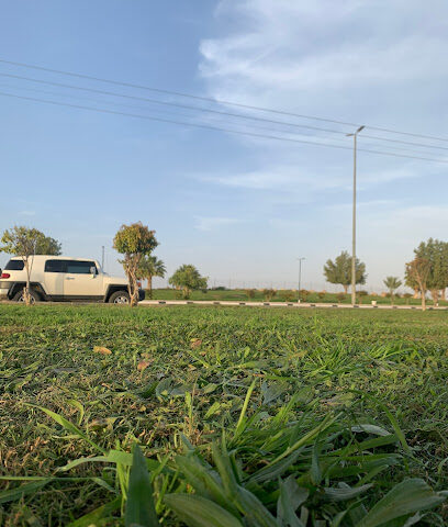 حديقة المرجان - Ar Rass -