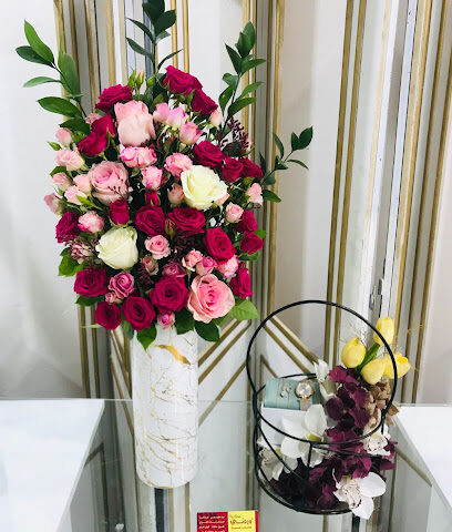 وردتي للورد والهدايا - Qilwah - +966 53 024 9097