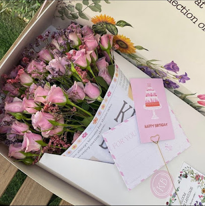 متجر ورد KIND_BLOOMS - Dhahran - +966 57 142 2235