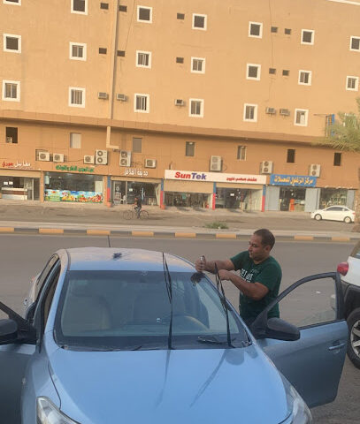 الاتقان والتميز لزجاج السيارت - Yanbu - +966 56 503 0124