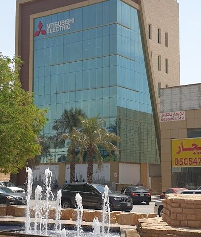 Mitsubishi Electric - Riyadh - +966 9200 12424