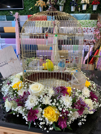 Pance for Flowers and Design - Jeddah 23434