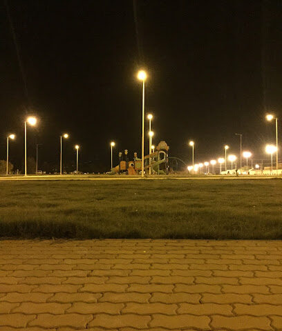 UMM TALAAH park - Al Badayea -
