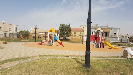 Al Wadi neighborhood park - Riyadh -