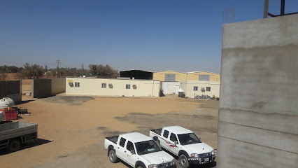 Civil Defense - Tabuk -