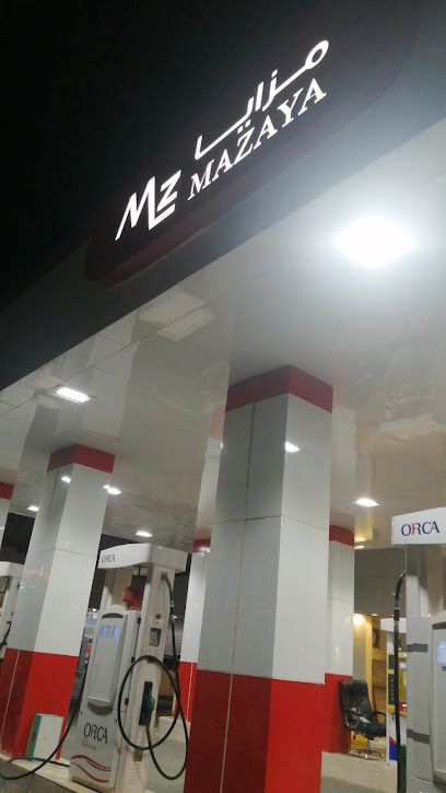 بنزين - Saudi Arabia|Ad Darb 89876|Abu AlSadad|P6CR+W9M