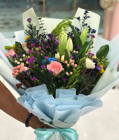 Flower petals - Jeddah - +966 55 517 3811