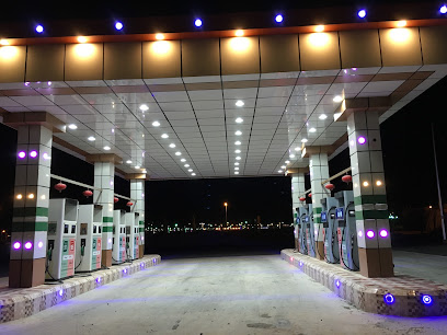 Petrol station - As Sulayyil -