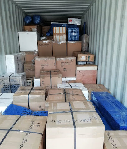 Cubao Freight Al Ghoueinem Cargo - Al Khobar - +966 50 494 2357