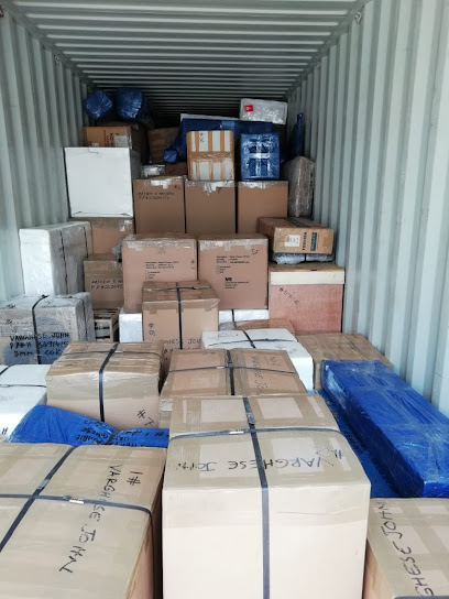 Cubao Freight Al Ghoueinem Cargo - Saudi Arabia|Al Khobar 31952|Dhahran|St