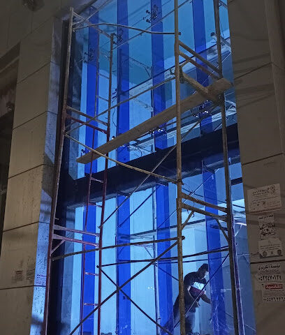 الضياء تركيب زجاج جيزان - Jazan - +966 55 336 1264