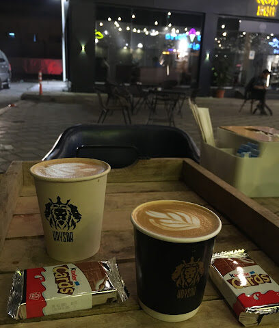 مقهى هيصر Haysar Cafe - Jazan - +966 53 100 6636