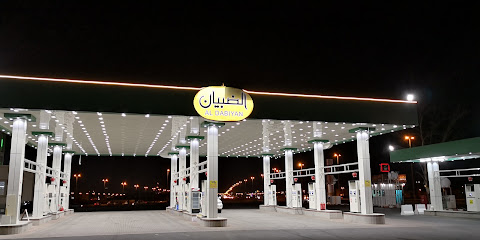 Aldubayan Station - Hail -