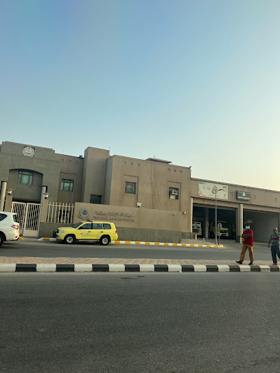 Tiba District Civil Defense Center - Saudi Arabia|Al Jubail 35513|Al Dakhal Al Mahdud Subdivision|XMP6+7GM