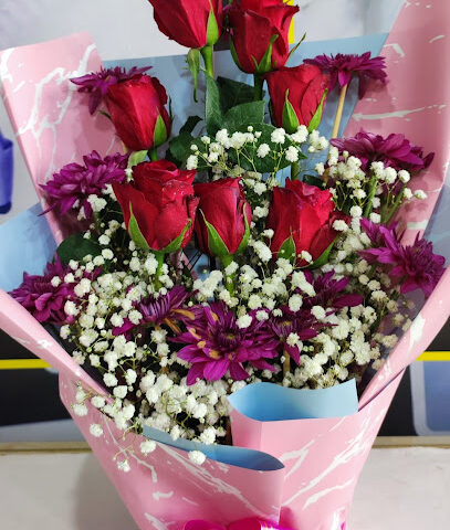 تغاريد الجنوب للزهور والفل والمنتجات اليمنيه - Dammam - +966 50 280 1158