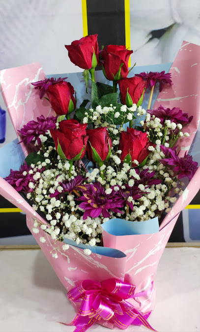تغاريد الجنوب للزهور والفل والمنتجات اليمنيه - Dammam 32243