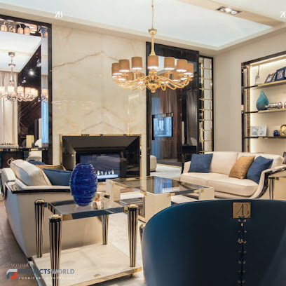 Projects World - Furnishing Solutions - Riyadh - +966 50 082 8018
