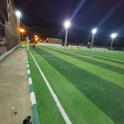 ملعب الاسطورة الرياضي بالمجاردة - Gdraymah - +966 53 149 5249