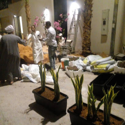 nursery shop 1 - Riyadh -