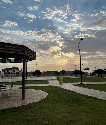 حديقة أبو عريش الجنوبية - Abu Arish -