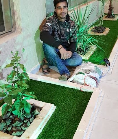 عشب صناعي رموز الابداع - Arar - +966 53 887 7737