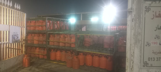 LPG Gas cylinder station Nairiyah - Nairyah -