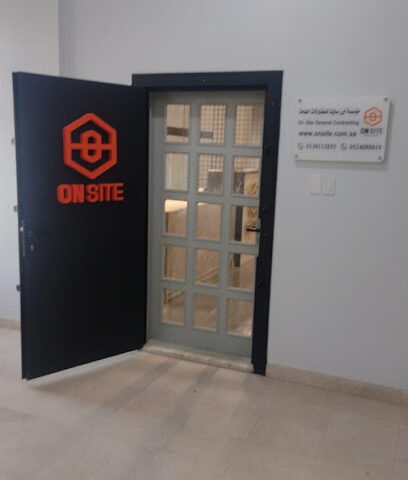 Onsite - Dammam - +966 13 811 2855