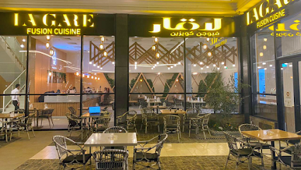 La Gare - Riyadh - +966 11 418 8878