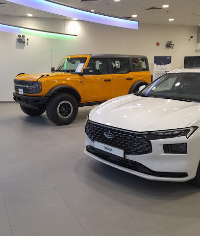 Ford - Mohamed Yousuf Naghi Motors - Makkah - Mecca - +966 50 845 4239