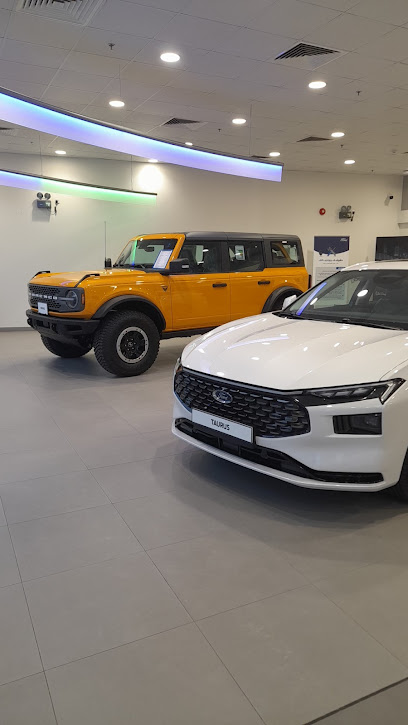 Ford - Mohamed Yousuf Naghi Motors - Makkah - Saudi Arabia|Mecca 24223|Medina Road