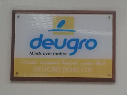 deugro (KSA) Ltd - Riyadh - +966 11 476 4141