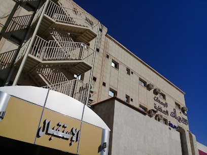 سماء بريدة للوحدات السكنية - Buraydah - +966 16 383 6500