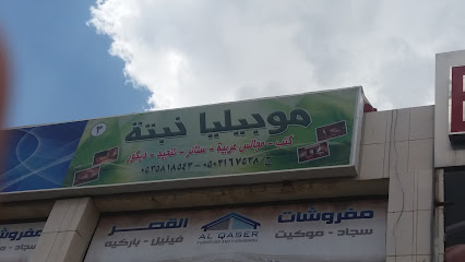 موبيليا نبتة - Abha - +966 53 581 8543